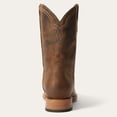 thumbnail image 4 of Stetson Western Boots Mens Rancher Zip Brown 12-020-7608-3842 BR, 4 of 7