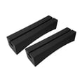 thumbnail image 1 of DYNWAVECA 2x Car Top Kayak Carrier Easy to Install Replacement Surfboard Roof Rack Pad Oval, 1 of 10