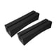 thumbnail image 4 of 2 piezas de accesorio portakayak para techo de coche, color negro, repuestos de alto rendimiento Oval, 4 of 8