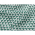 thumbnail image 4 of oneOone Viscose Jersey Fabric Geometric Block Fabric Prints By Yard 60 Inch Wide, 4 of 5