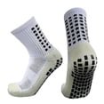 thumbnail image 1 of Calcetines de fútbol antideslizantes Calcetines de agarre para hombres de fútbol de algodón, 1 of 5