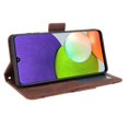thumbnail image 2 of Funda Tipo Billetera GANGXUN para Samsung Galaxy A22 4G – Tapa Flip con Tarjetero, 2 of 5