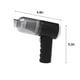 thumbnail image 3 of Aspiradora de mano para coche, 120 W, potente aspiradora pequeña para coche, mini aspiradora portátil con USB., 3 of 7