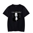 thumbnail image 2 of Molly Santana FACE T-Shirts Merch Women Clothes Trend Casual Short Sleeve Top, 2 of 4