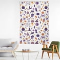 thumbnail image 3 of Hocus Pocus Tapestry, Wall Hanging Decor for Bedroom Living Room Dorm, Home Decor Polyester Tapestries with Hanging Clips And Hooks, 60"x90", 3 of 9