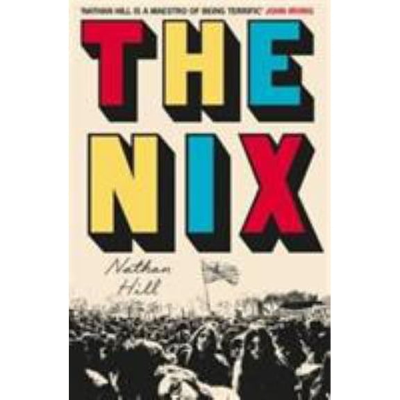 Pre-Owned THE NIX
