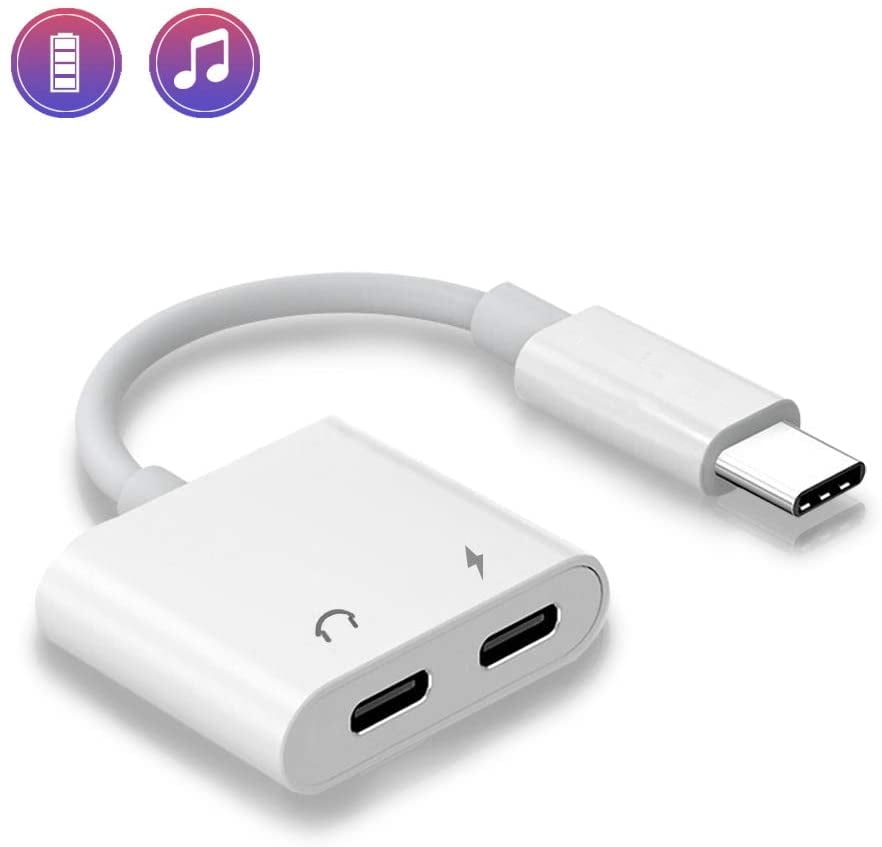 type c to earphone jack