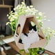 thumbnail image 4 of Adornos colgantes para gato decorativos para espejo ornamento colgante para coche decoración Interior para ventandornos para perfecl Colgante para colgar en el coche, 4 of 8