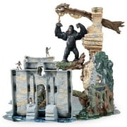 King Kong Skull Island Play Set
