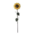 thumbnail image 2 of Yellow Sunflower Garden Stake for Outdoor Use Durable Iron Material 12.5 Inches, 2 of 5