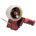 thumbnail image 1 of Scotch Box Sealing Tape Dispenser HR83, Portable, Hand-Held, High-Impact Plastic, 3 in, 6/Case, 1 of 6