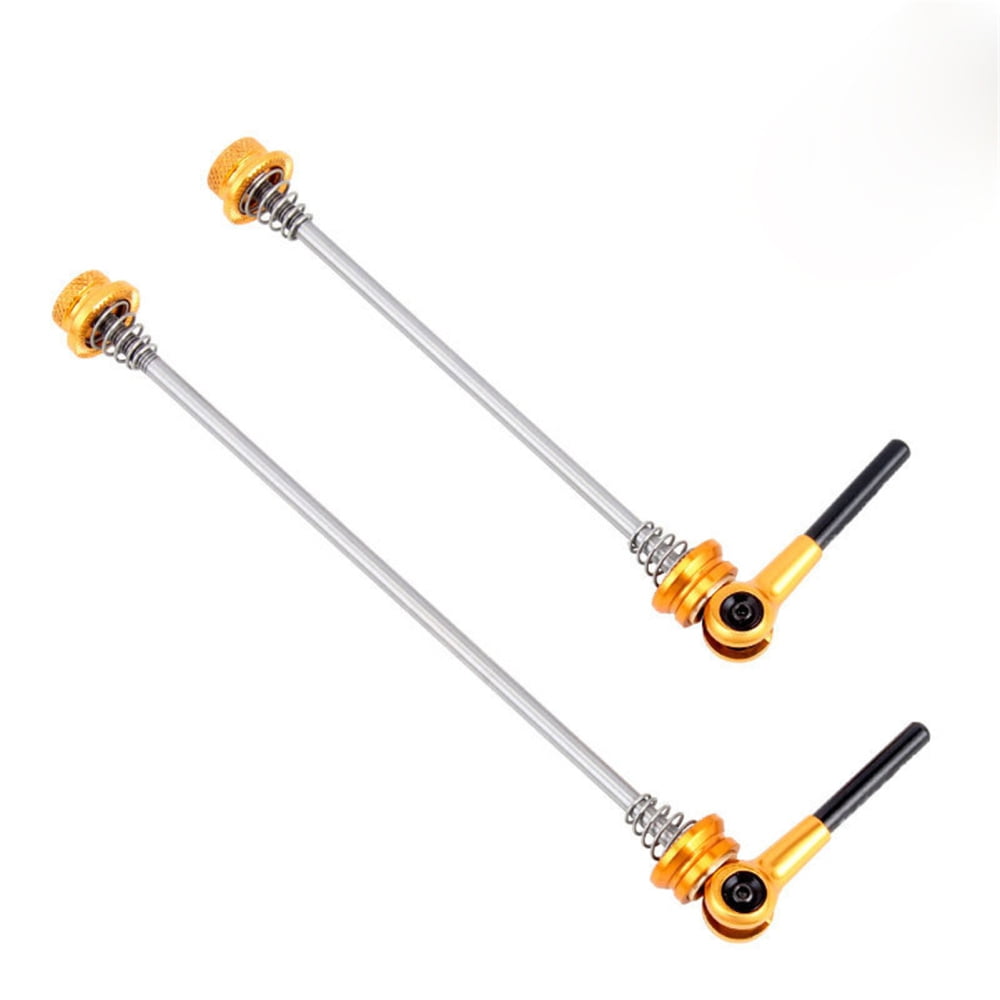 Bicycle Quick Release Titanium Quick Release Bike Quick Release Gold