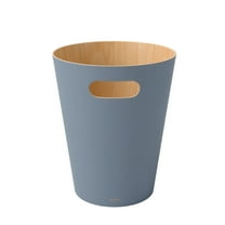 Umbra Woodrow Trash Can 2-Gallon (7.5 L) Capacity
