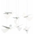 thumbnail image 1 of Angel Hanging Mobile - 16 Inches Cardboard - Handmade in Denmark by Flensted, 1 of 10