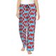 thumbnail image 1 of Balery Cartoon Crabs Pantalones de pijama para mujer, pijamas ultraligeros, pantalones de estar por casa-X-Large, 1 of 6