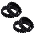 thumbnail image 1 of 4PCS Wheel Tires Skin for 1C/2C/3C S5 Series/T6/T7 Robot Vacuum Cleaner Wheels Anti-Slip Replacement, 1 of 5