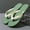 Green, variant on WIZUTIZ Men's Flip-Flops for Summer Outdoor Wear Anti-Slip Outdoor Thong Sandals Trendy Men's Beach Sandals