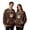A-Coffee1493, variant on SONXAHE Leopard Pet Pocket Print Sweatshirt for Unisex Adults Cat Casual Christmas Pullover Sweaters