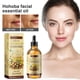 thumbnail image 2 of NEW Essential oils Essential Oil Jojoba Oil For Skin, Hair, Nails, Body Cuticles - Unrefined & Hexane Free, Natural Moisturizer Jojoba Carrier Oil Facial Oil Gua Sha Massage 100m(buy 2 get 10% off), 2 of 5