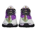 thumbnail image 5 of Ash Wednesday Cross Shoes Sneakers Black Size 4.5, 5 of 7
