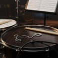 thumbnail image 2 of twisto Cymbal Sustain Chain Easy to Install Drum Cymbal Chain Long-Lasting for Stage Performance, 2 of 10