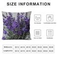 thumbnail image 5 of Throw Pillow Case  Square Cushion Cover Standard Pillowcase for Men Women Home Decorative Sofa Armchair Bedroom Livingroom, 5 of 5
