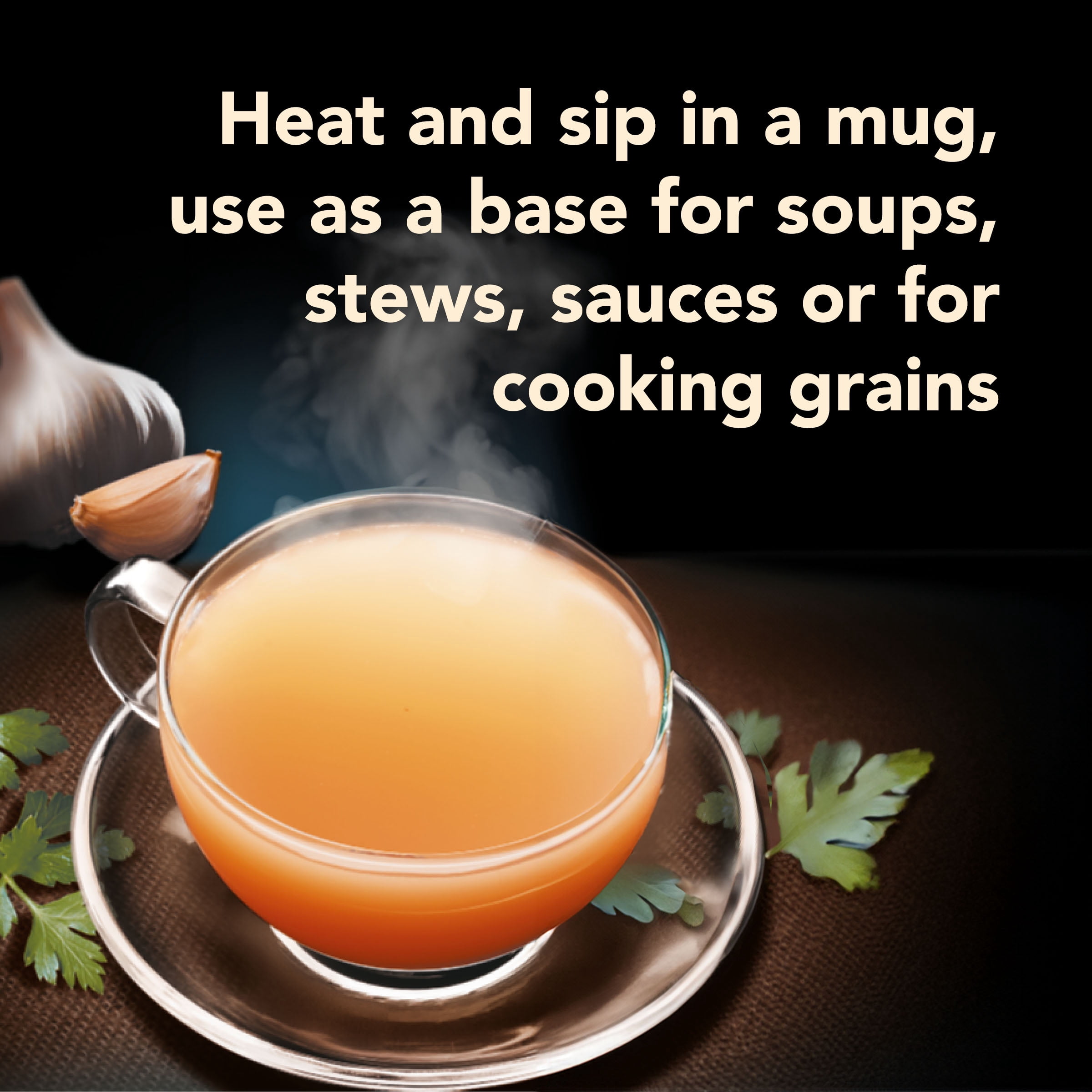 Imagine Chicken Beef &Turkey Bone Broth, 32 fl oz Carton