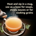 thumbnail image 5 of Imagine Chicken Beef Turkey Bone Broth, 32 fl oz Carton, 5 of 13