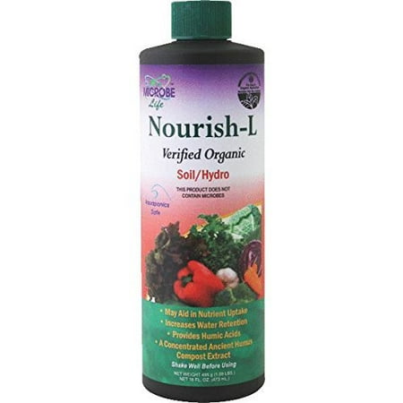 - Nourish-L Root Hormone