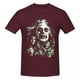 thumbnail image 3 of Men Movie B-Beetlejuice Spooky Ghost T Shirt Vintage Big Size Cotton Custom Sleeve Men Clothing, 3 of 5