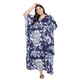 thumbnail image 1 of Caftans pour Femmes Longue Maxi Grande Taille Robe Caftans Manches 3/4 Robes pour Dames Filles en Ligne, 1 of 7