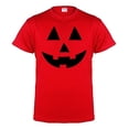 thumbnail image 1 of Playera Calabaza Halloween Colores Familia Adulto Y Niños, 1 of 3