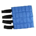 thumbnail image 1 of Jambe de Cheval de Protection de la Glace Cheval de Botte Froid Équestre - Bleu, 1 of 8