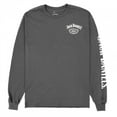 thumbnail image 2 of Jack Daniel's No. 7 Whiskey Front and Back Print Long Sleeve Shirt-XLarge, 2 of 3