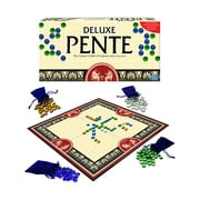Winning Moves Games USA Deluxe Colored Glass Stones Board Game