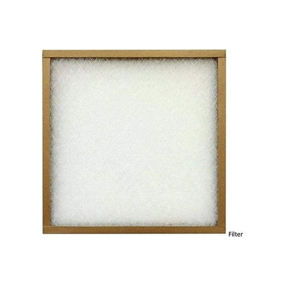 Filter Fbrgls 12x24x1