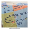 thumbnail image 2 of Edredón cunero Baby Mink Cunero Ligero Estampado Azul, 2 of 4