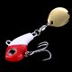 thumbnail image 2 of ThunderShower-señuelo de pesca Mini VIB de Metal, 25mm-35mm, 9g, 14g, 16g, 21g, aparejos de pesca en hielo, Crankbait, Spinner con vibración, 1 Uds., 2 of 5