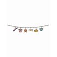 thumbnail image 1 of Pulsera artesanal dog lover 5 dijes, 1 of 6