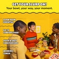 thumbnail image 6 of Maruchan Ramen Noodle Soup, Pork Flavor Instant Noodles, 3 oz, 6 of 10