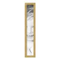 thumbnail image 2 of ArtToFrames 5" x 34" Gold Picture Frame, 5x34 inch Gold Wood Poster Frame (WOM-4159), Pack, 2 of 8