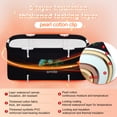 thumbnail image 6 of Nelbons Portable Foldable Bathtub, Relaxation and Convenience Travel and Home Spa Bathtub for Adults Families, Easy to Assemble Collapsible Bathtub, 6 of 15