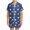 S154 Blue, variant on Tfken Halloween Boys Pajamas Sets Sleepwear Nightwear Festival Halloween Print Comfortable Pajamas Set Homewear Summer Fashion Classic Loungewear Outfit Size 2-3 Years Blue