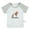 Short Gray Raglan T-shirt, variant on Cute Like Mom Cool Like Dad Funny T shirt For Baby, Newborn Babies Animal Giraffe T-shirts, Infant Tops, 0-24M Kids Graphic Tees Clothing (Long Gray Raglan T-shirt, 0-6 Months)