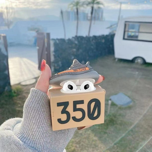 Design Sneaker Yeezy Boost 350 Airpod Case Shoe Yeezy Box Airpod - Main Image