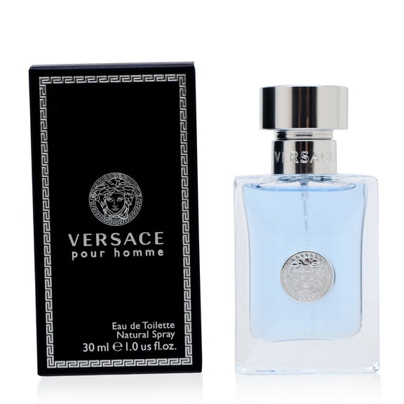 Versace Pour Homme by Versace for Men - 1 oz EDT Spray