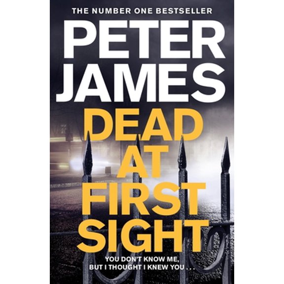 Pre-Owned Dead at First Sight (Paperback) 1509893636 9781509893638