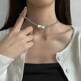 thumbnail image 6 of 2024 Fashion Unisex Multilayer Hip Hop Long Chain Necklace For Women Men Jewelry Gifts Key Cross Pendant Necklace Accessories, 6 of 9