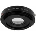 thumbnail image 3 of Fotodiox Mount Adapter with 1.4x Multi-Coated Focusing Correction Lens for Minolta MD/MC Lens to Canon EOS EF-Mount Camera, 3 of 6