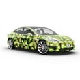 thumbnail image 6 of Rwraps Kiwi Ogden Point Gloss Vinyl Film Wrap 59in x 19ft Vinyl Vehicle Car Film Sheet Roll, 6 of 9